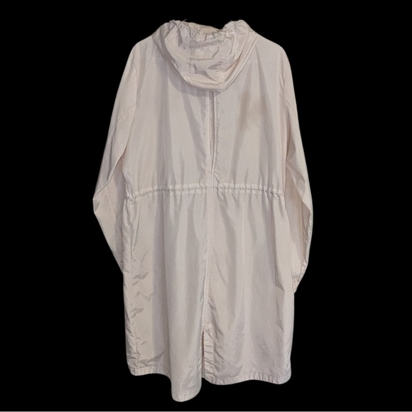 FILA Women’s Long Raincoat Jacket XL - Picture 5 of 9